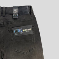 Serenede Forge Jeans in Dirty Black
