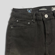 Serenede Forge Jeans in Dirty Black