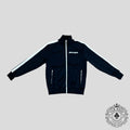Palm Angels Track Jacket in Black