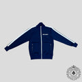 Palm Angels Track Jacket in Navy