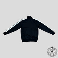 Palm Angels Track Jacket in Black