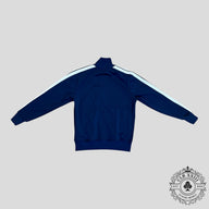 Palm Angels Track Jacket in Navy