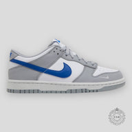 Nike Dunk Low GS Wolf Grey Royal