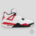 Air Jordan 4 Retro GS Red Cement