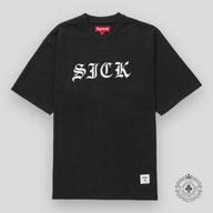 Supreme Sick Tee in Black