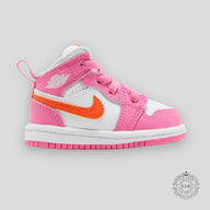 AIR JORDAN 1 MID (TD) "PINKSICLE"