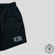 Chrome Hearts Mesh Shorts in Black