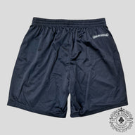 Chrome Hearts Mesh Shorts in Black