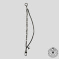 Louis Vuitton LV Wallet Chain in Silver