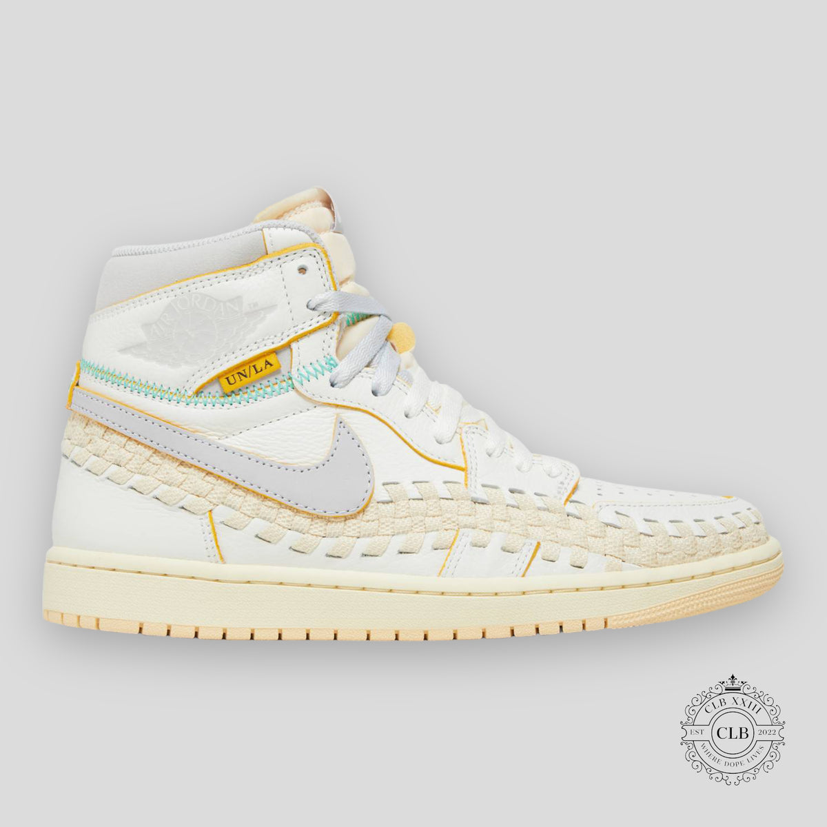 AIR JORDAN 1 RETRO HIGH OG X UNION LA "SUMMER OF '96"