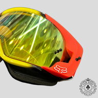 Supreme x Fox Racing Goggles in Red