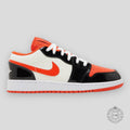 AIR JORDAN 1 LOW (GS) "HALLOWEEN"