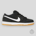 NIKE SB DUNK LOW "BLACK GUM"
