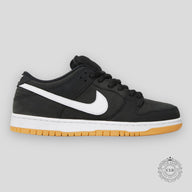 NIKE SB DUNK LOW "BLACK GUM"