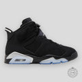 Air Jordan 6 Retro Chrome