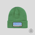 Supreme Professional Beanie in Green