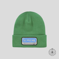 Supreme Professional Beanie in Green