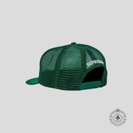 Supreme Authorized Dealer 5-Panel in Green