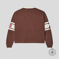 Vale Derby Polo in Brown
