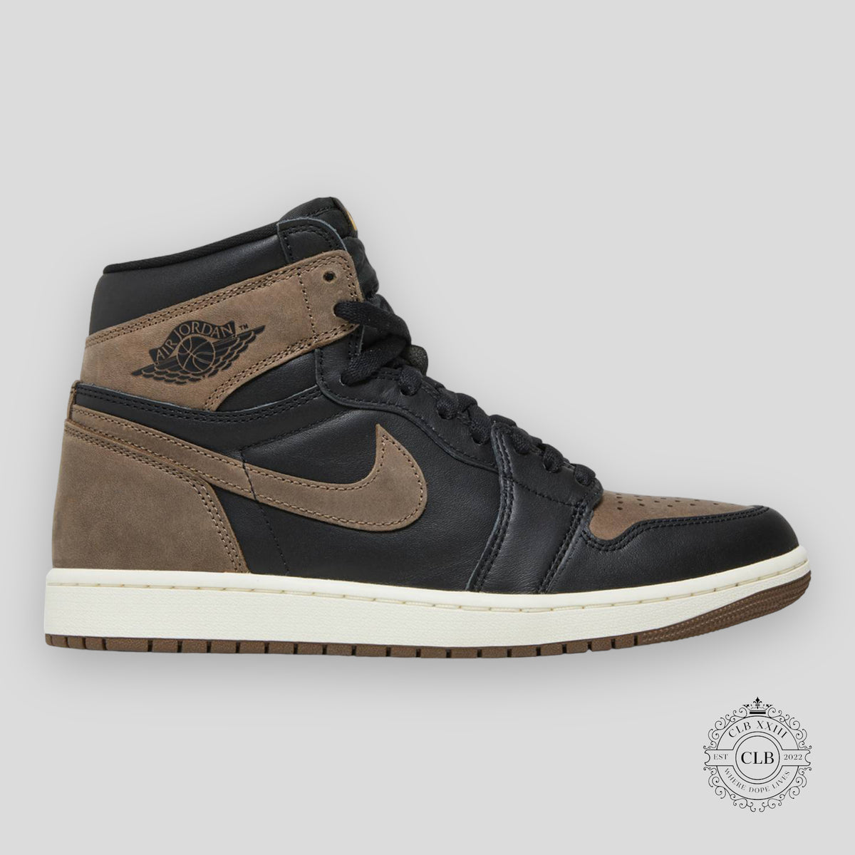 AIR JORDAN 1 RETRO HIGH OG "PALOMINO"