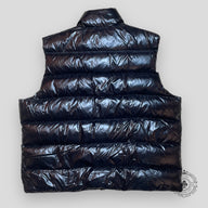 Moncler Tib Gilet Vest In Black
