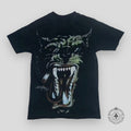 Travis Scott Utopia Circus Maximus 2023 Tour II Tee Black