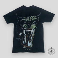 Travis Scott Utopia Circus Maximus 2023 Tour II Tee Black