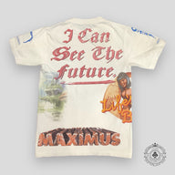 Travis Scott Utopia Circus Maximus 2023 Tour 'The Future Tee'