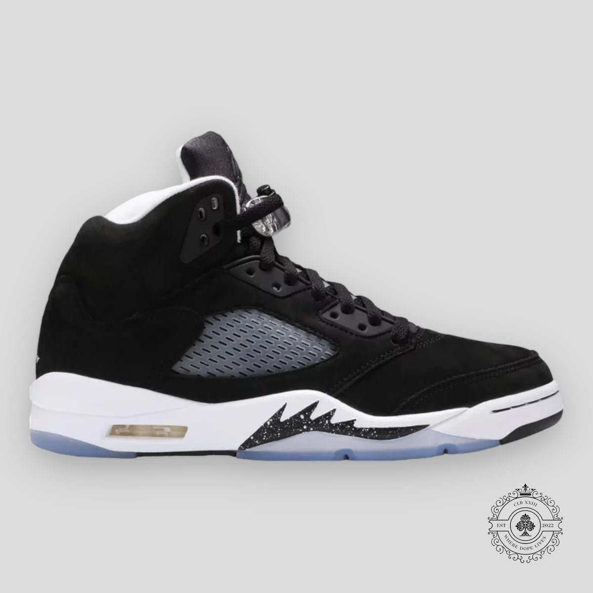 Air Jordan 5 Retro Moonlight