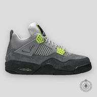 Air Jordan 4 Retro SE 95 Neon