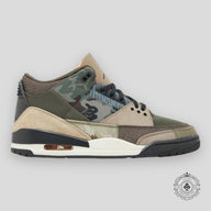 Air Jordan 3 Retro Patchwork Camo