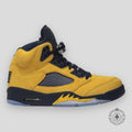 Air Jordan 5 Retro Michigan