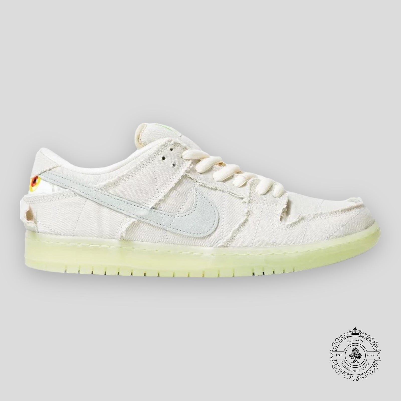 Nike SB Dunk Low Mummy