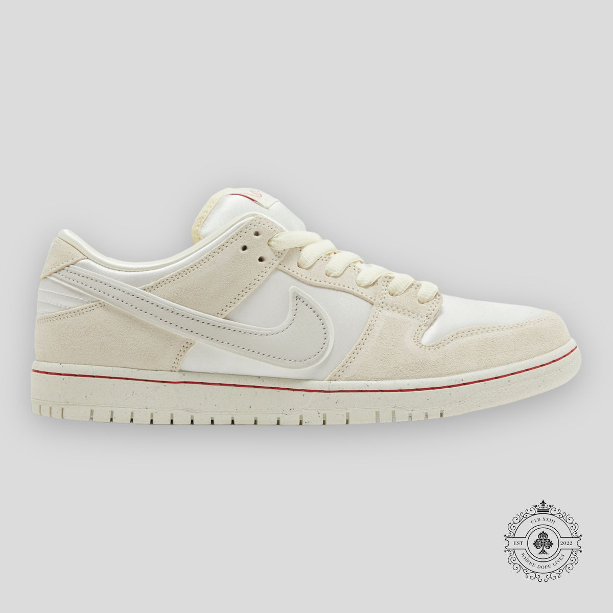 Nike SB Dunk Low City Of Love “Light Bone”