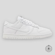 Nike Dunk Low W Triple White