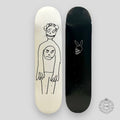 SUPREME RICHARD PRINCE SKATEBOARD SET