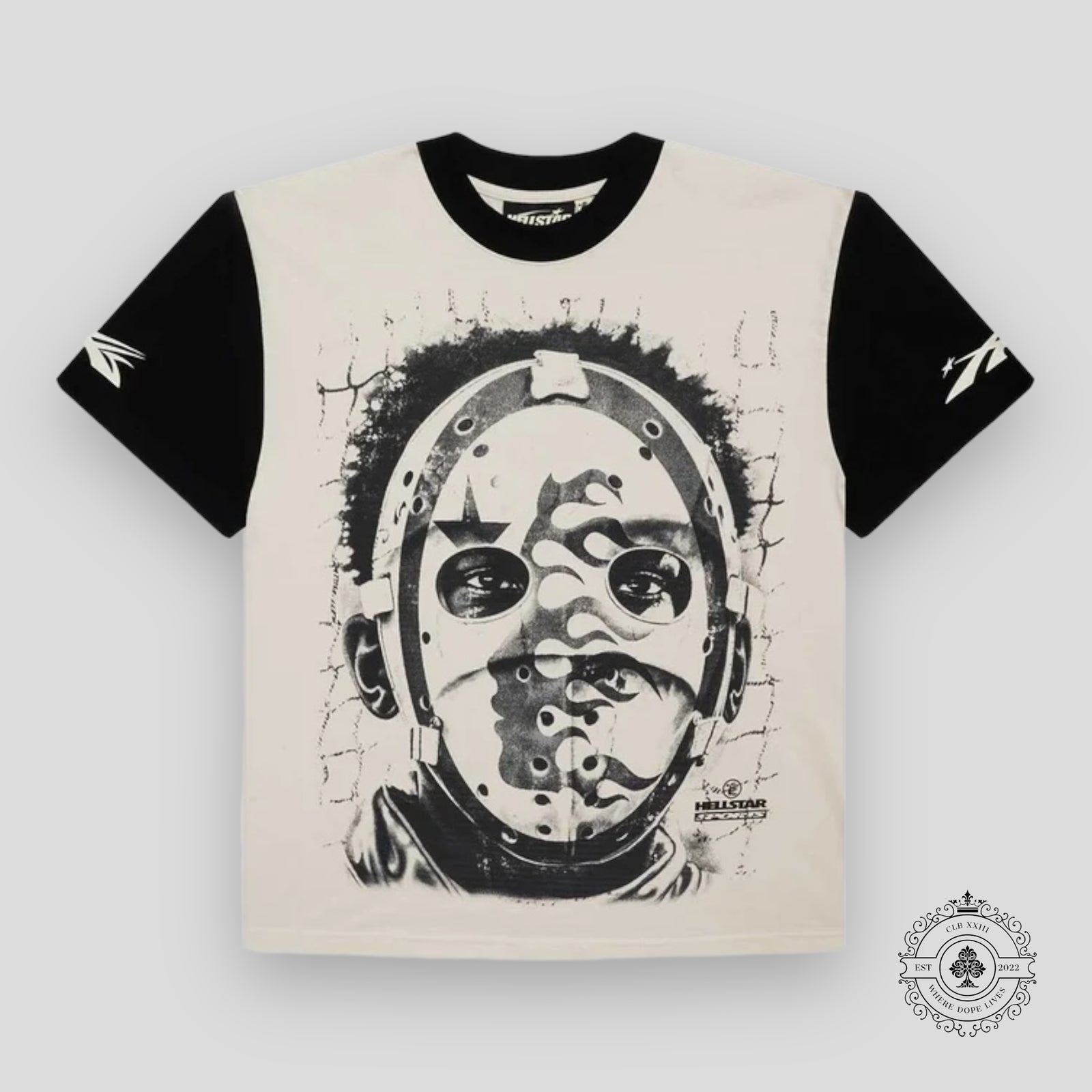 Hellstar 777 Path 2 Paradise T-Shirt