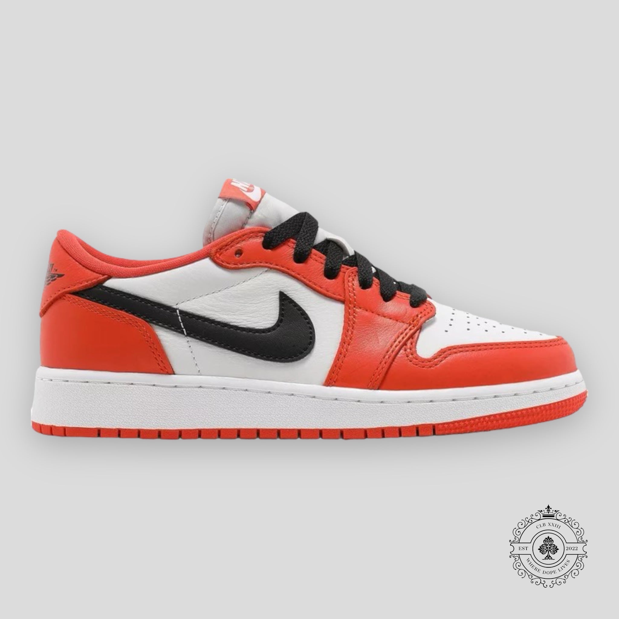 Air Jordan 1 Low OG GS Starfish