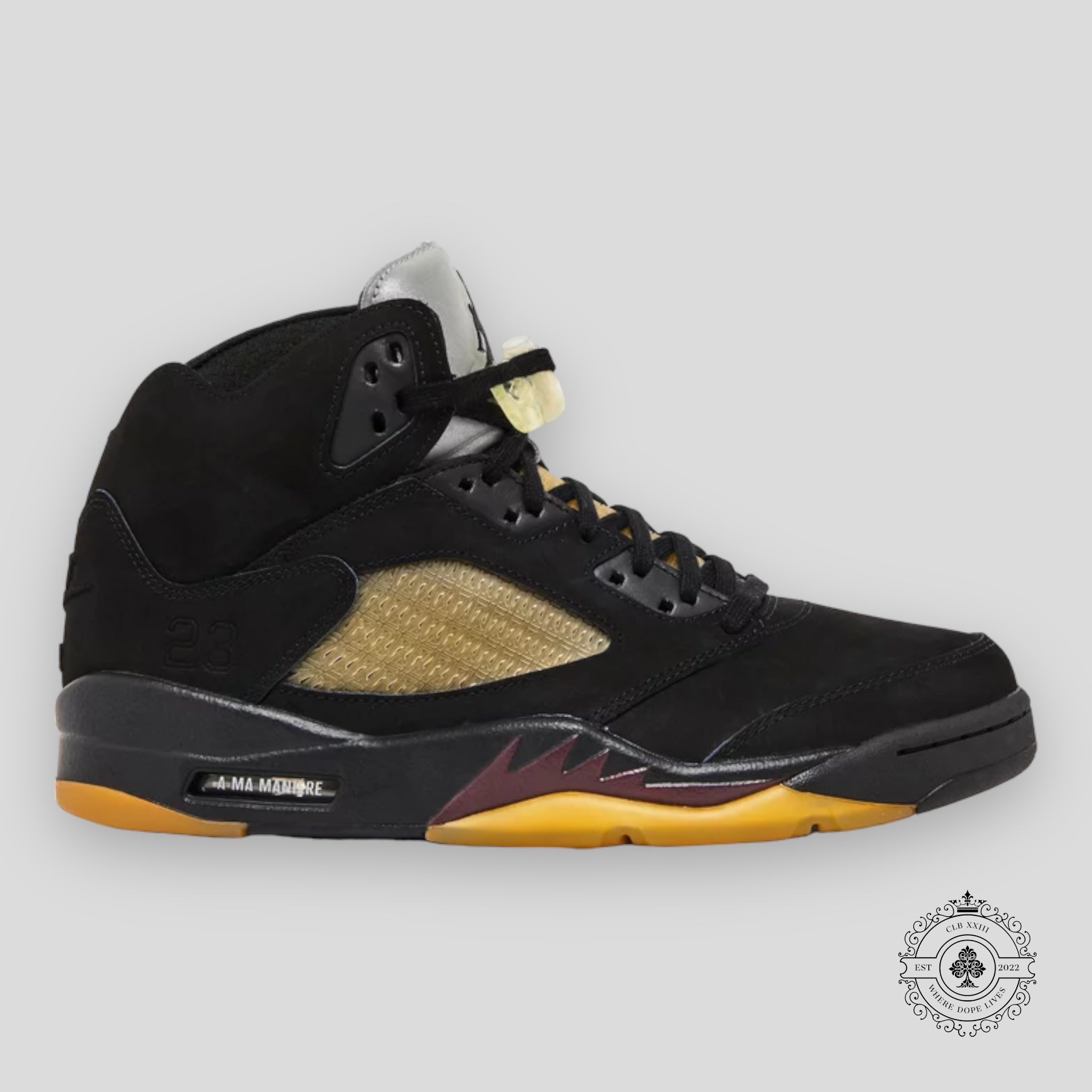 Air Jordan 5 Retro A Ma Maniére Dusk