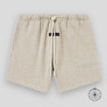 Fear of God Essentials Sweatshorts SS24 in Core Heather