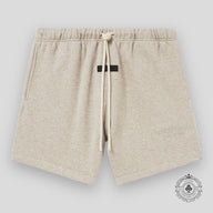 Fear of God Essentials Sweatshorts SS24 in Core Heather