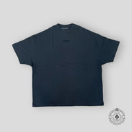 Fear of God Essentials Tee SS24 in Jet Black