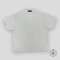 Fear of God Essentials Tee SS24 in Silver Cloud