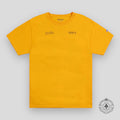 Pyrex Tears Tee in Yellow
