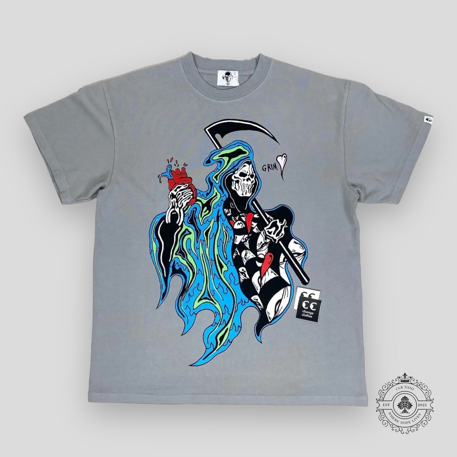 Warren Lotas Matty Boy Tee
