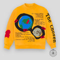Kid Cudi CPFM For MOTM lll Beautiful Trip Crewneck