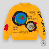 Kid Cudi CPFM For MOTM lll Beautiful Trip Crewneck