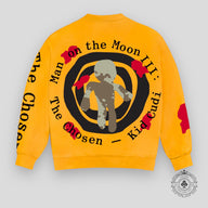 Kid Cudi CPFM For MOTM lll Beautiful Trip Crewneck