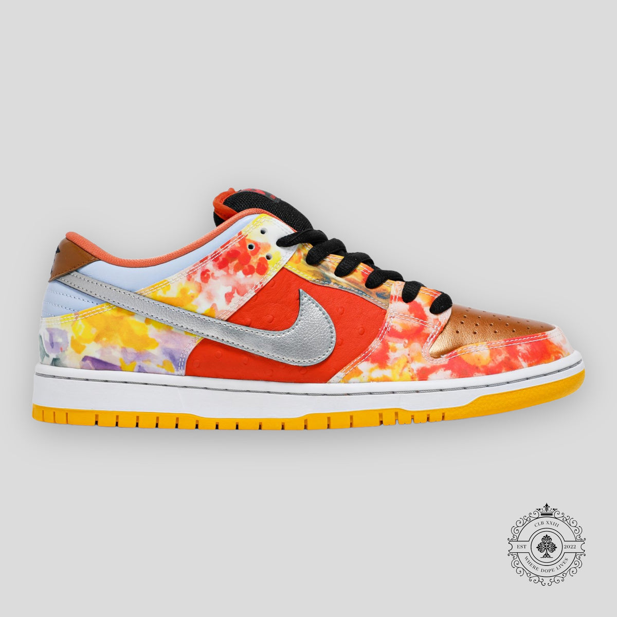 Nike SB Dunk Low Street Hawker