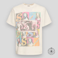 Saint Michael x Sean Wotherspoon S/S T-Shirt in White